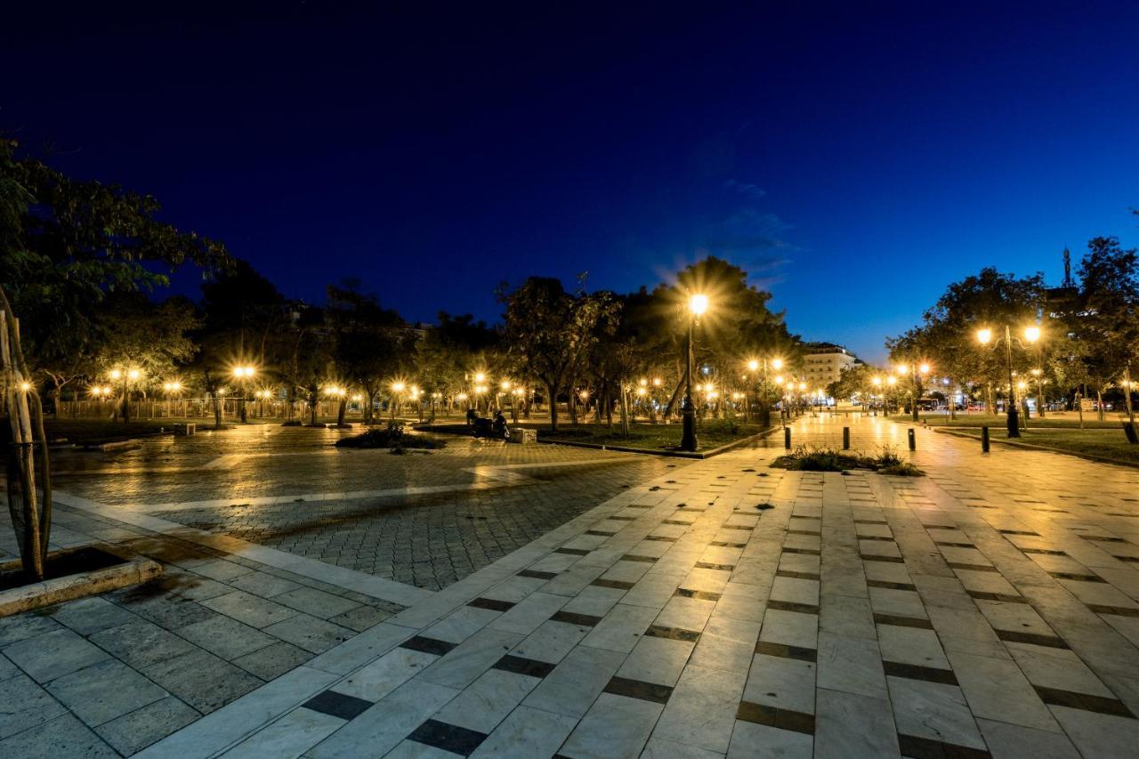 Luxury Downtown Apartment Α1 เทสซาโลนิกิ ภายนอก รูปภาพ
