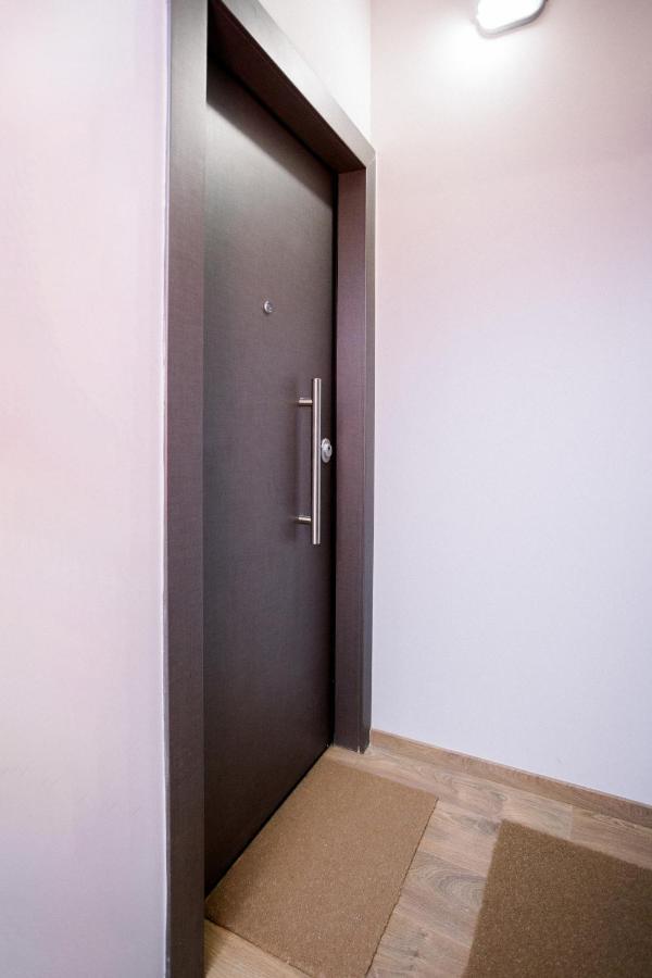 Luxury Downtown Apartment Α1 เทสซาโลนิกิ ภายนอก รูปภาพ